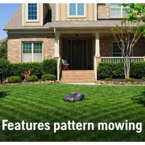 Robotic Lawn Mowers