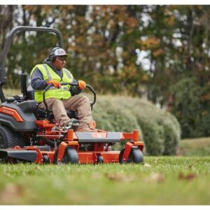 Commercial Zero-Turn Mowers
