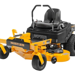 HUSTLER RAPTOR X 54" (2025) ZERO-TURN MOWER W/ KAWASAKI FR651 (21.5HP)