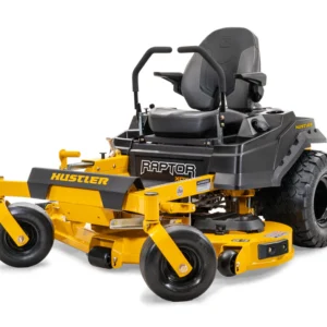 HUSTLER RAPTOR XDX 60" RESIDENTIAL ZERO-TURN MOWER W/ KAWASAKI FR730 (24HP) 939843