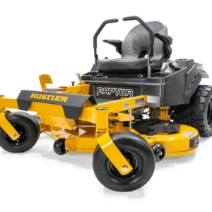 HUSTLER RAPTOR XD 60" (2025) ZERO-TURN MOWER W/ KAWASAKI FR730 (24HP)