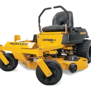HUSTLER DASH XD 48" (2025) ZERO-TURN MOWER W/ KAWASAKI FR600 (18HP)